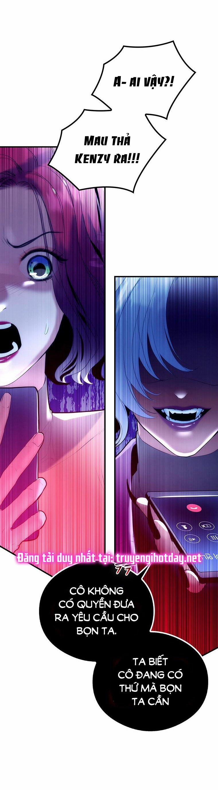 Khách Sạn Máu 6.2 trang 0