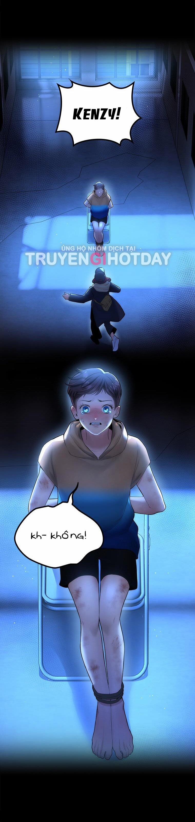 Khách Sạn Máu 6.2 trang 10