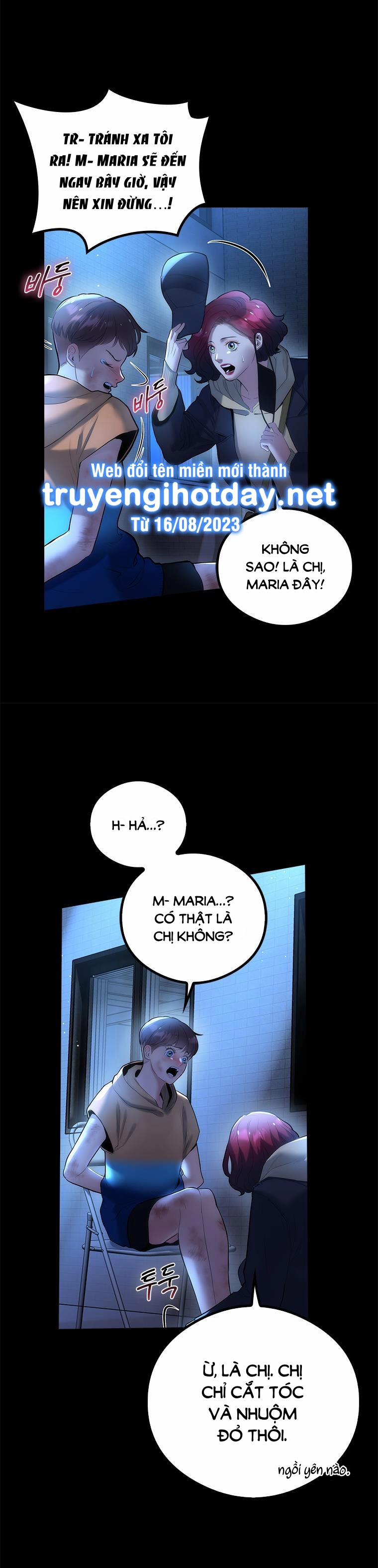 Khách Sạn Máu 6.2 trang 11