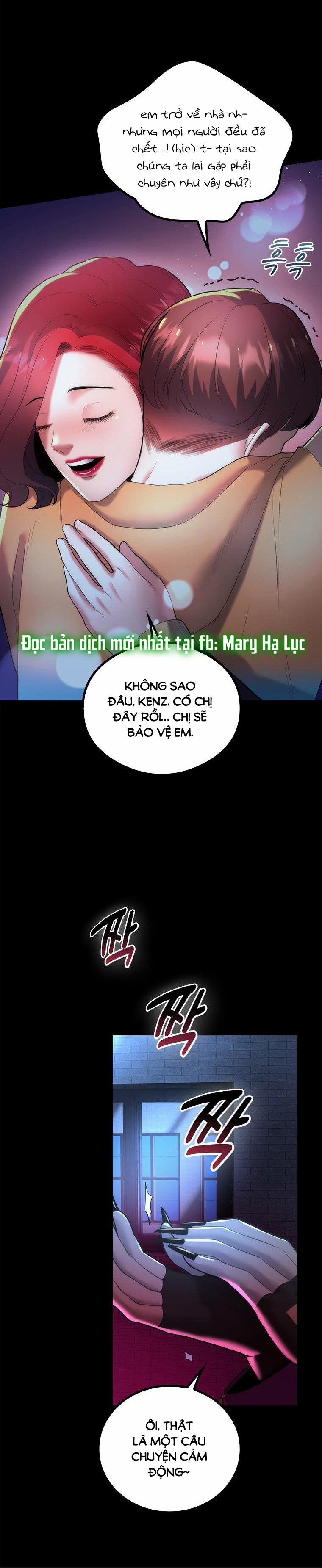 Khách Sạn Máu 6.2 trang 13