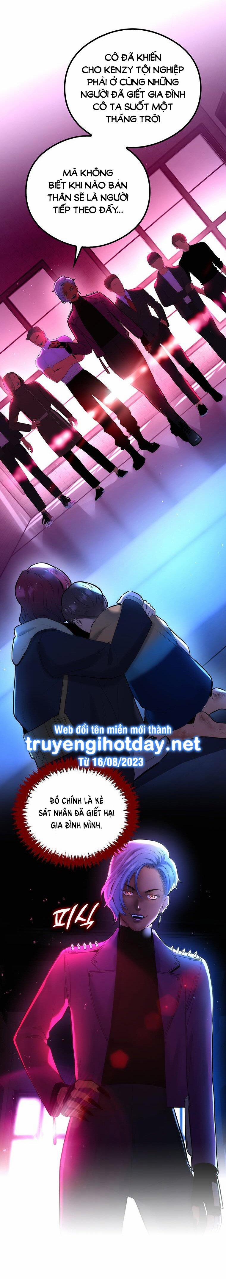 Khách Sạn Máu 6.2 trang 15