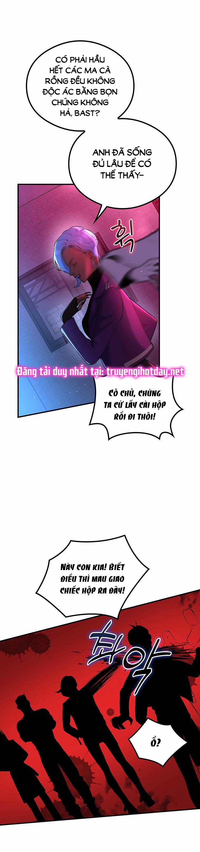 Khách Sạn Máu 6.2 trang 16