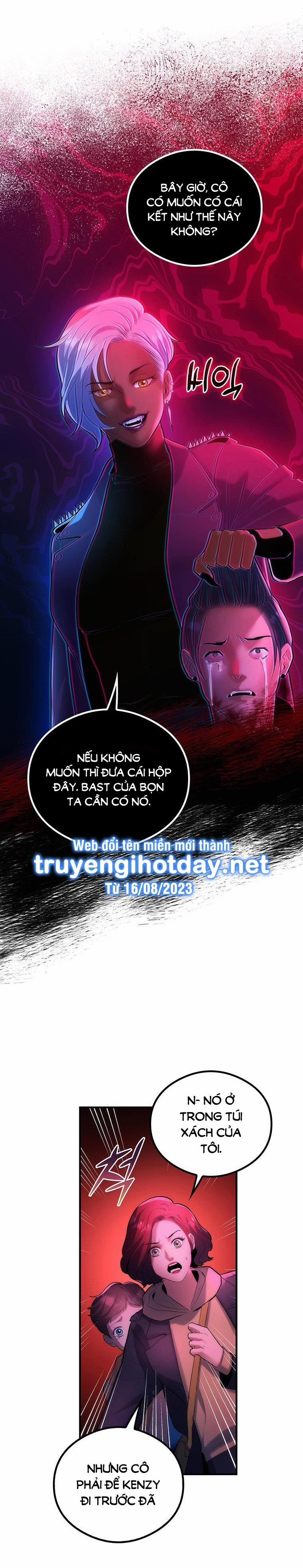 Khách Sạn Máu 6.2 trang 20