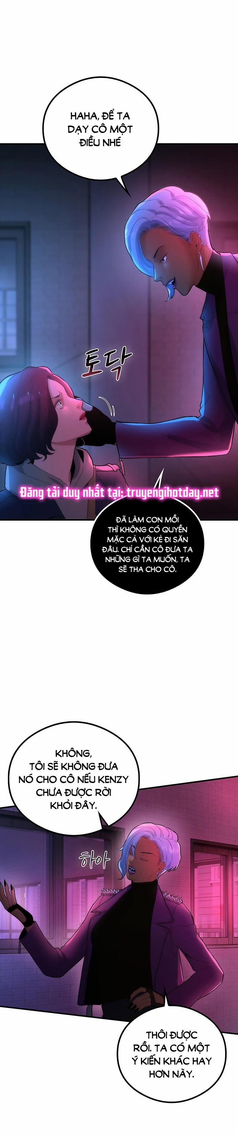 Khách Sạn Máu 6.2 trang 21