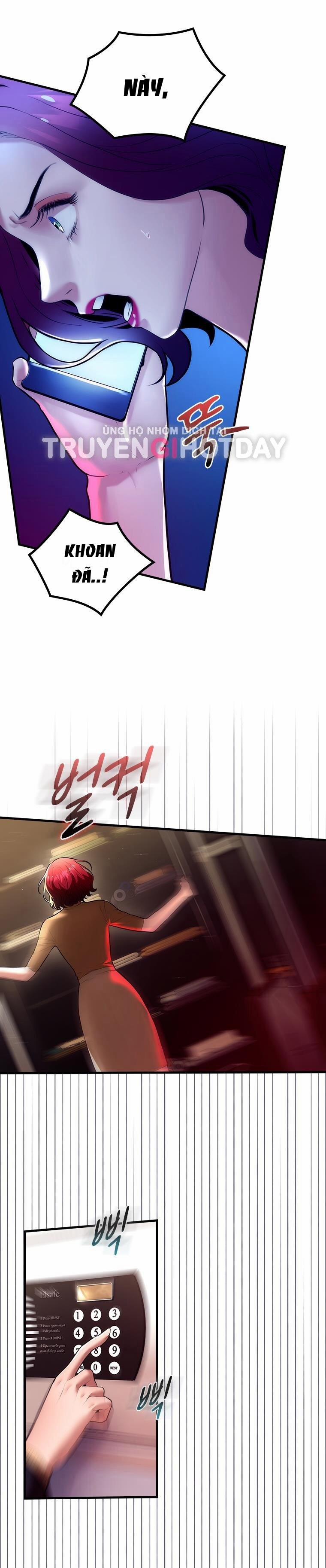 Khách Sạn Máu 6.2 trang 3