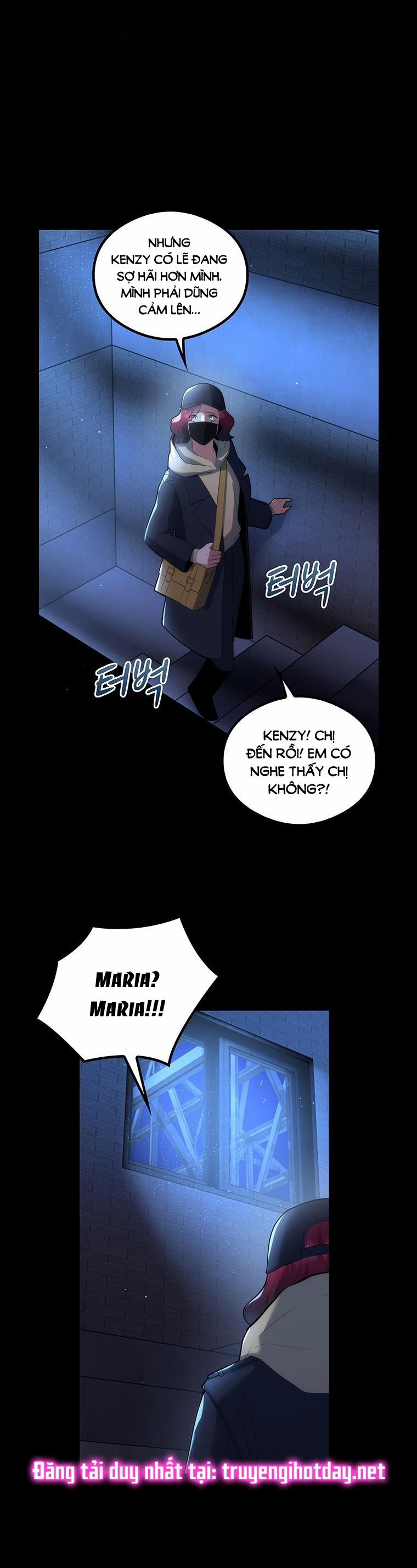 Khách Sạn Máu 6.2 trang 8