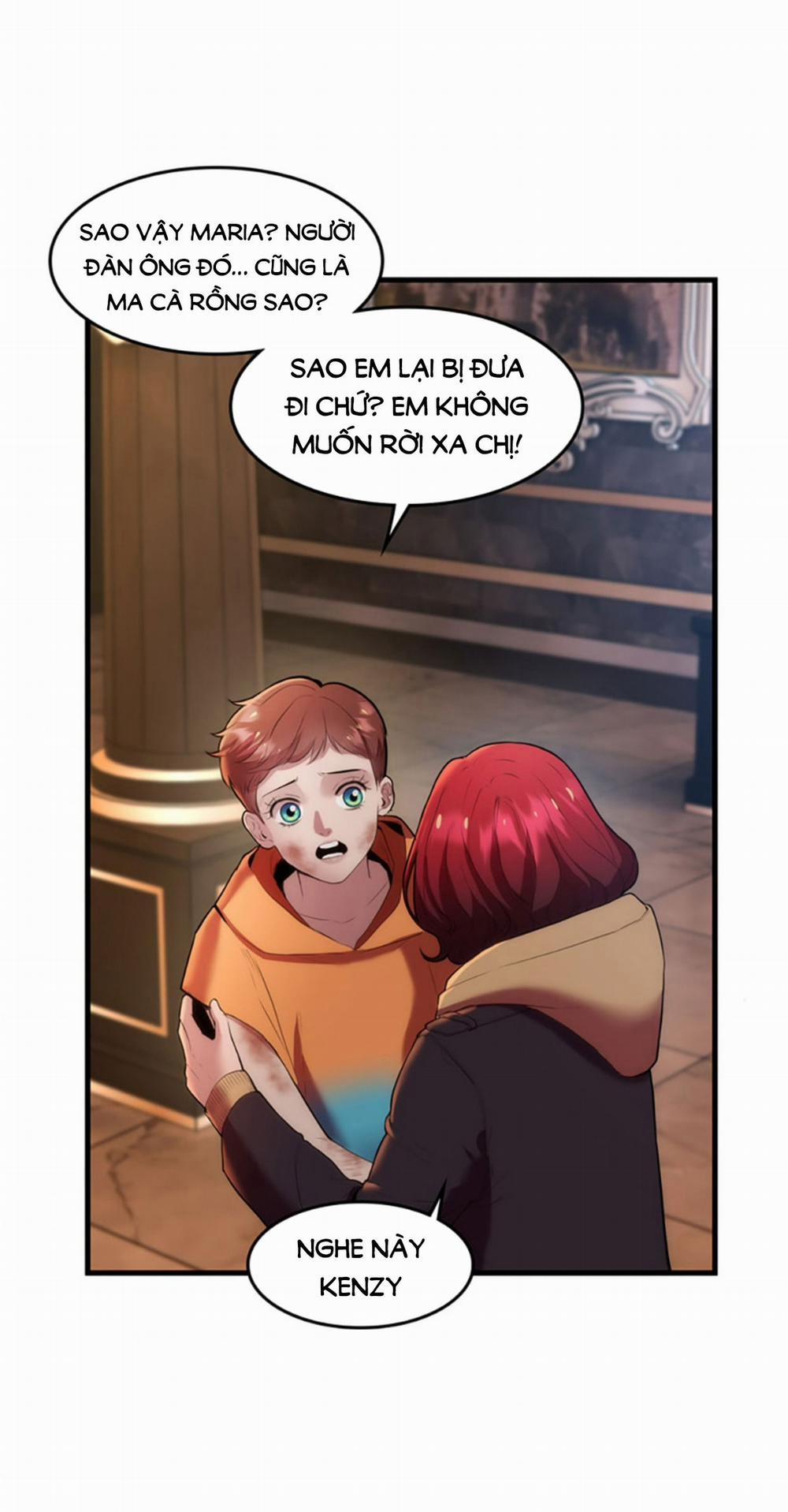 Khách Sạn Máu 7.2 trang 18