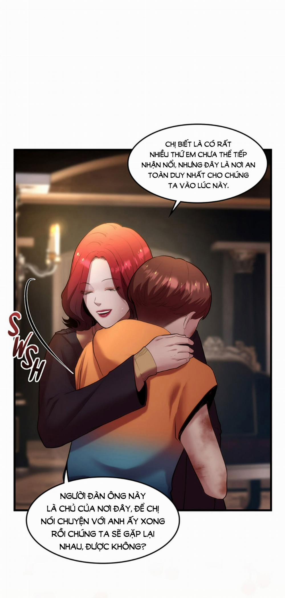 Khách Sạn Máu 7.2 trang 19