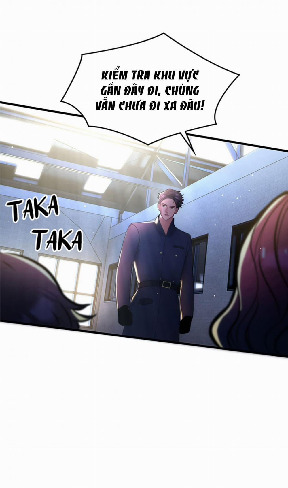 Khách Sạn Máu 7.2 trang 3