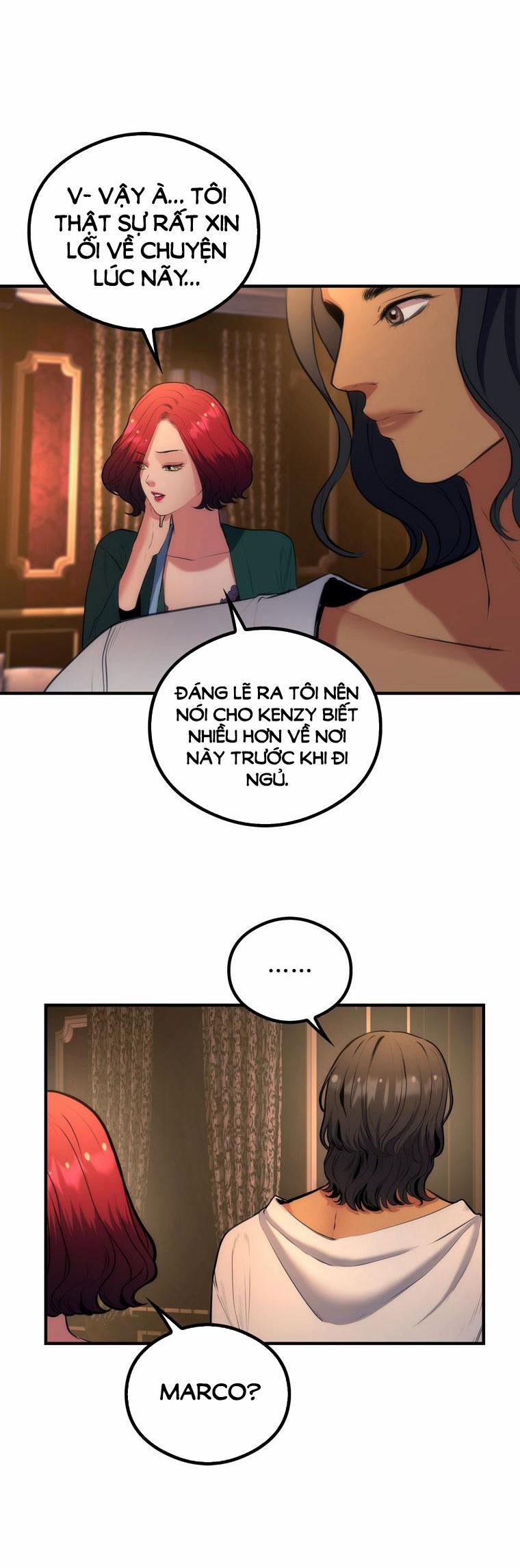 Khách Sạn Máu 8.1 trang 5