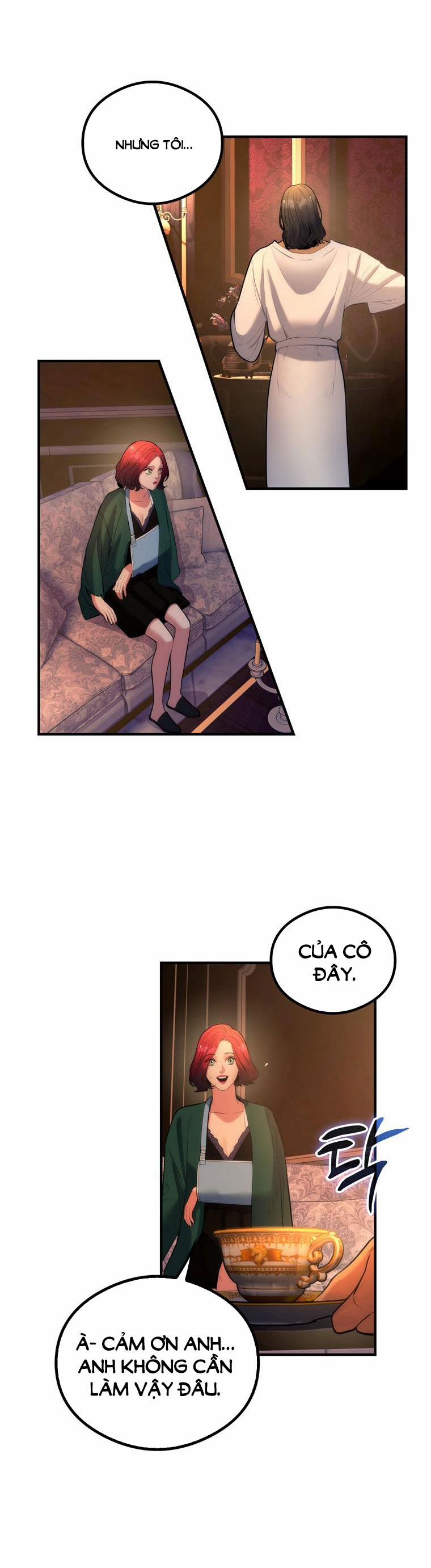 Khách Sạn Máu 8.1 trang 7