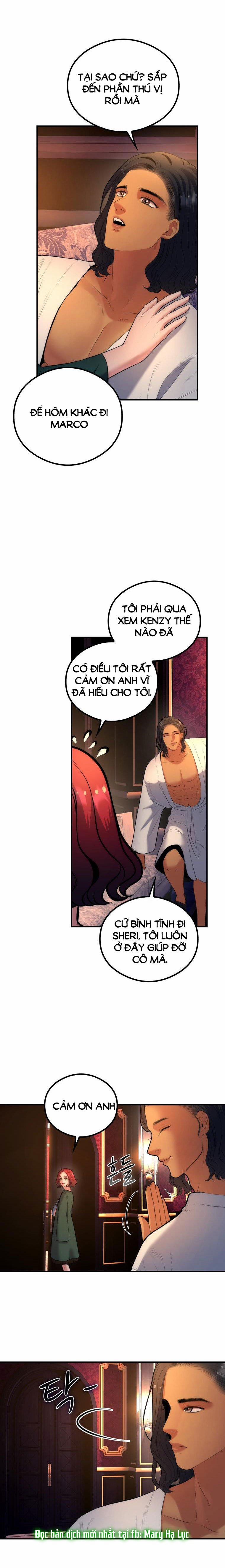 Khách Sạn Máu 8.2 trang 10