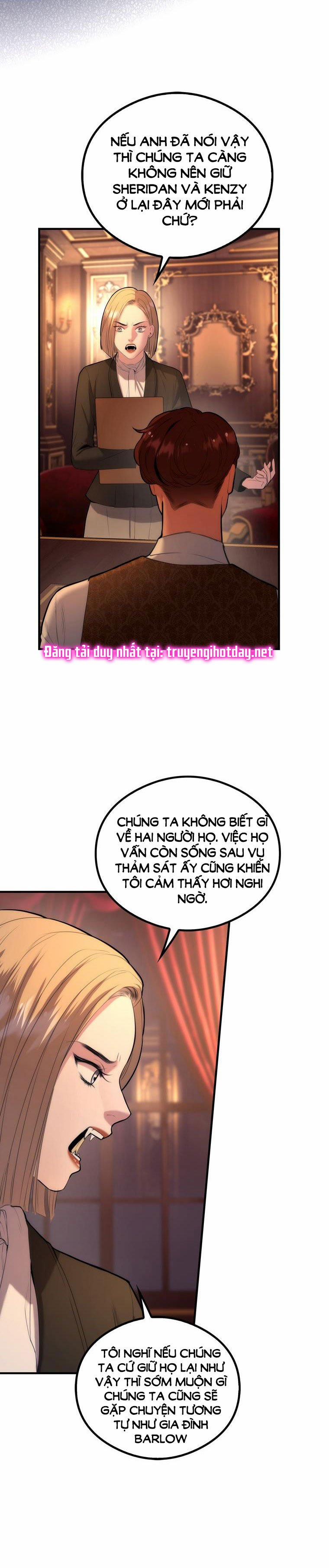 Khách Sạn Máu 8.2 trang 13