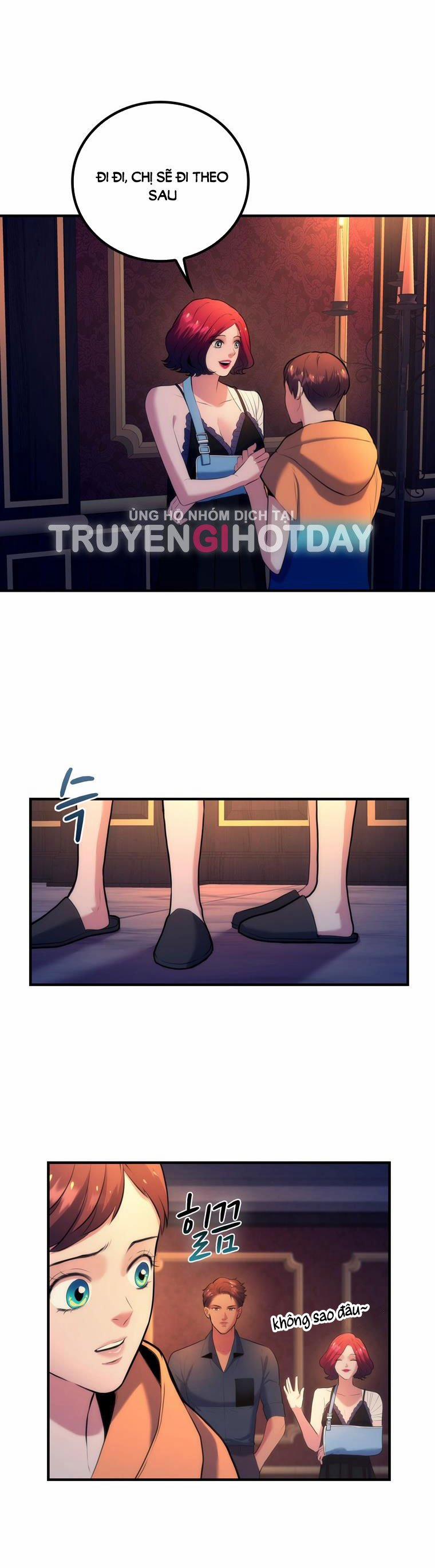 Khách Sạn Máu 9.1 trang 11