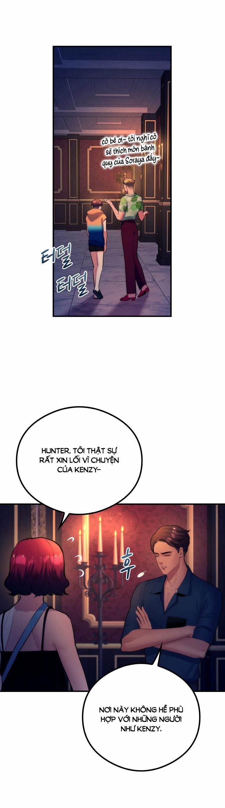 Khách Sạn Máu 9.1 trang 12