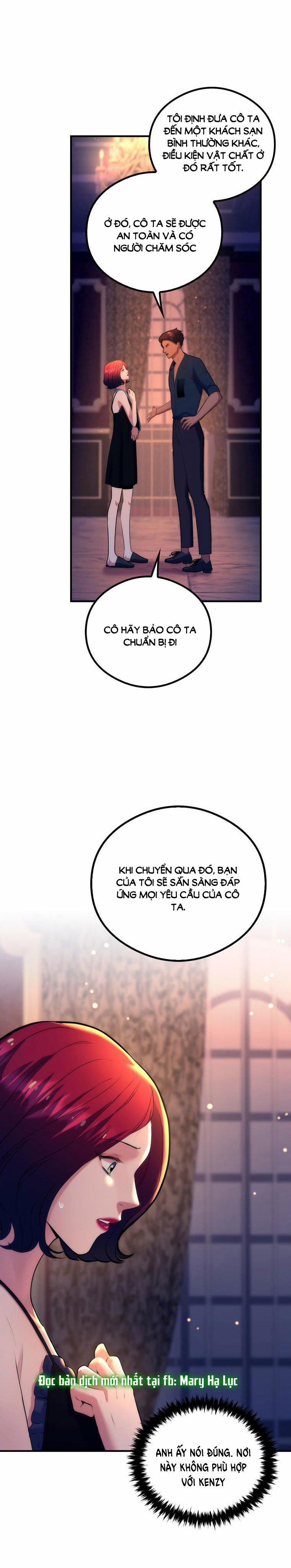 Khách Sạn Máu 9.1 trang 13