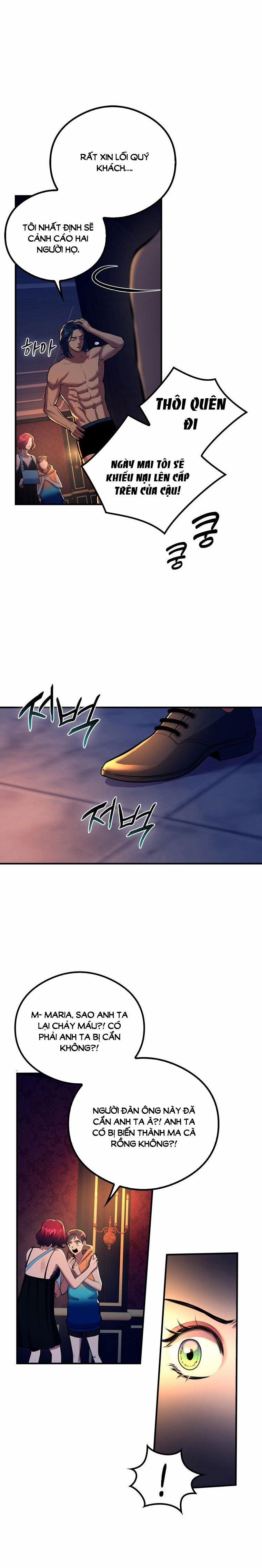 Khách Sạn Máu 9.1 trang 6