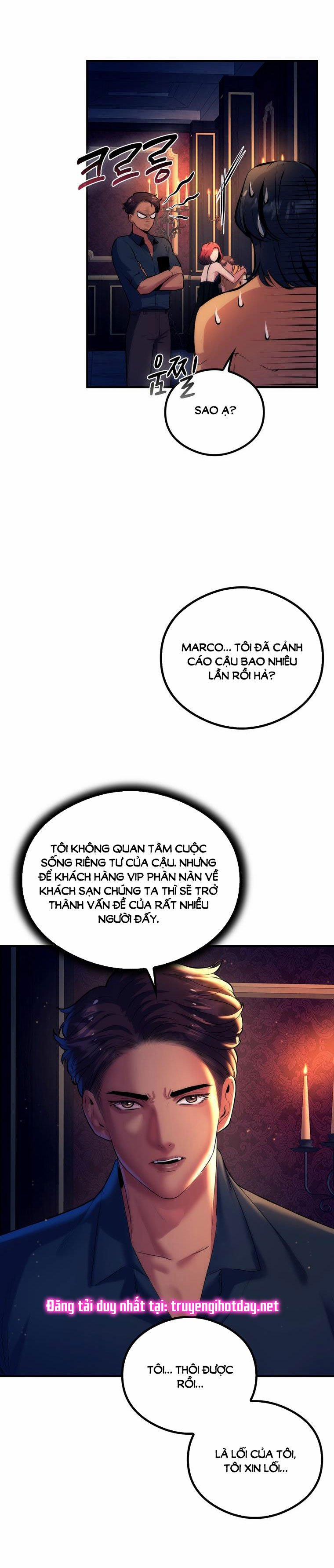 Khách Sạn Máu 9.1 trang 8