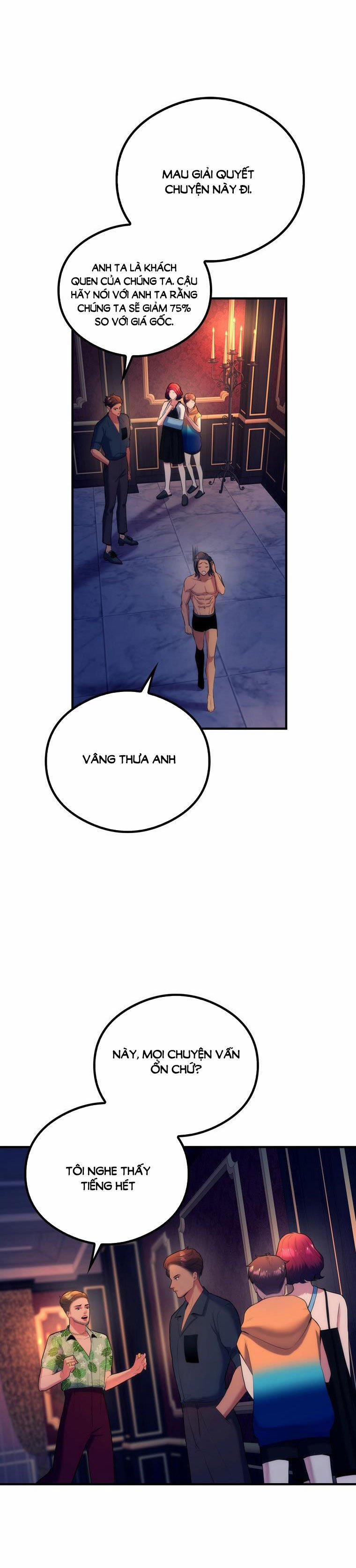 Khách Sạn Máu 9.1 trang 9