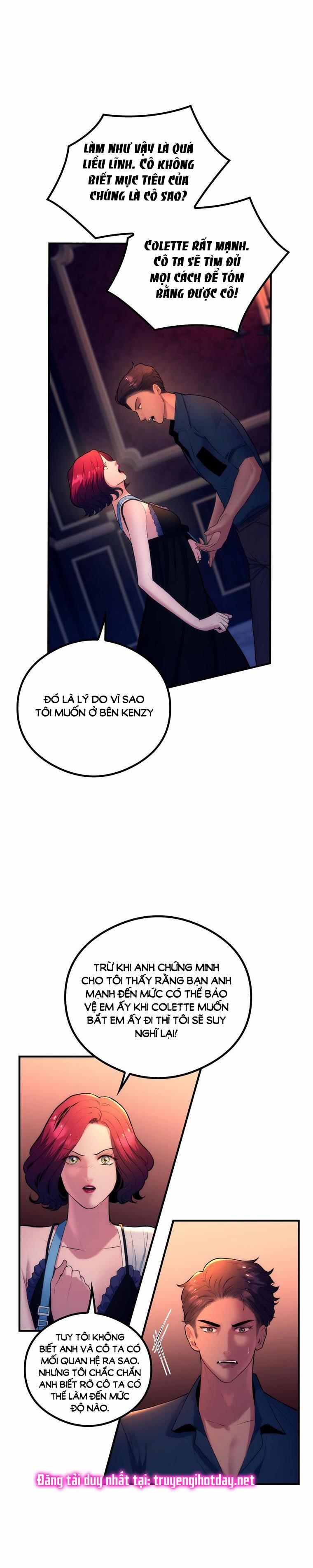 Khách Sạn Máu 9.2 trang 1