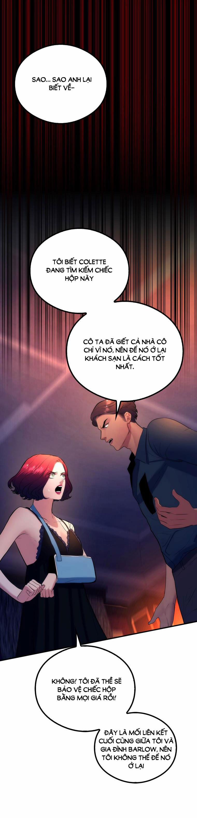 Khách Sạn Máu 9.2 trang 3