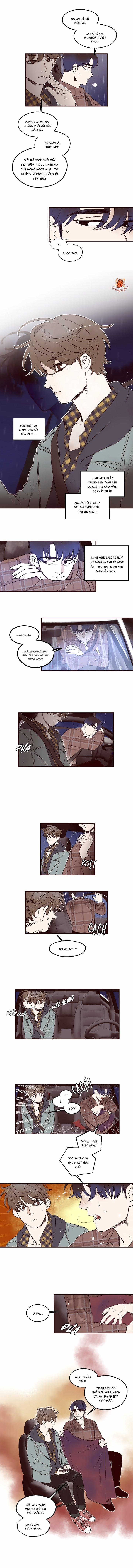 Khách Sạn Phryne 1 trang 1