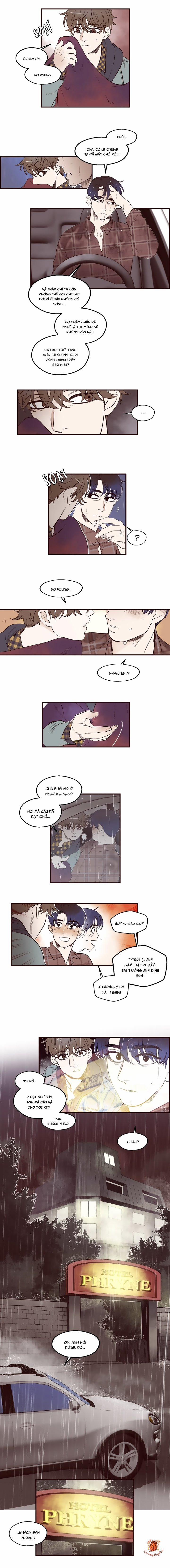 Khách Sạn Phryne 1 trang 2