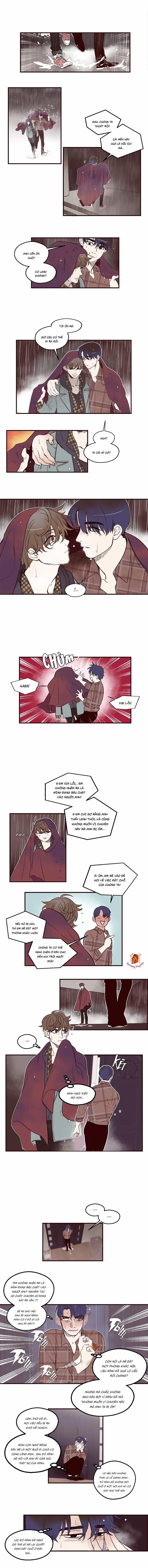 Khách Sạn Phryne 1 trang 3