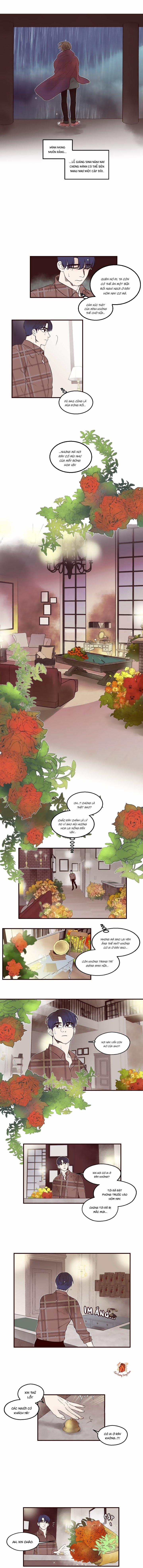 Khách Sạn Phryne 1 trang 4