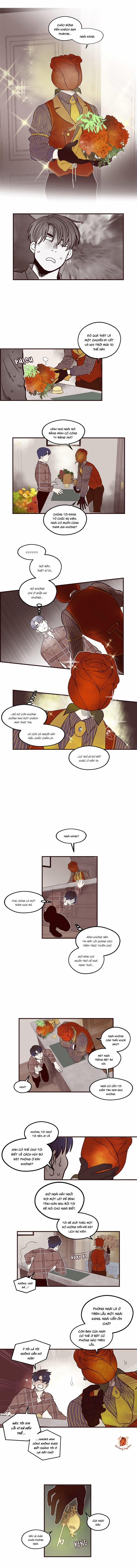 Khách Sạn Phryne 1 trang 5