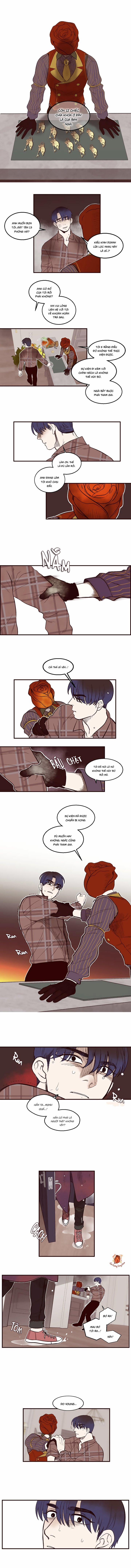 Khách Sạn Phryne 1 trang 6