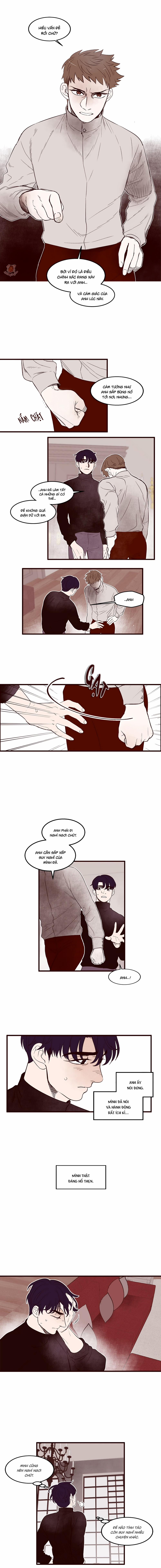 Khách Sạn Phryne 10 trang 3