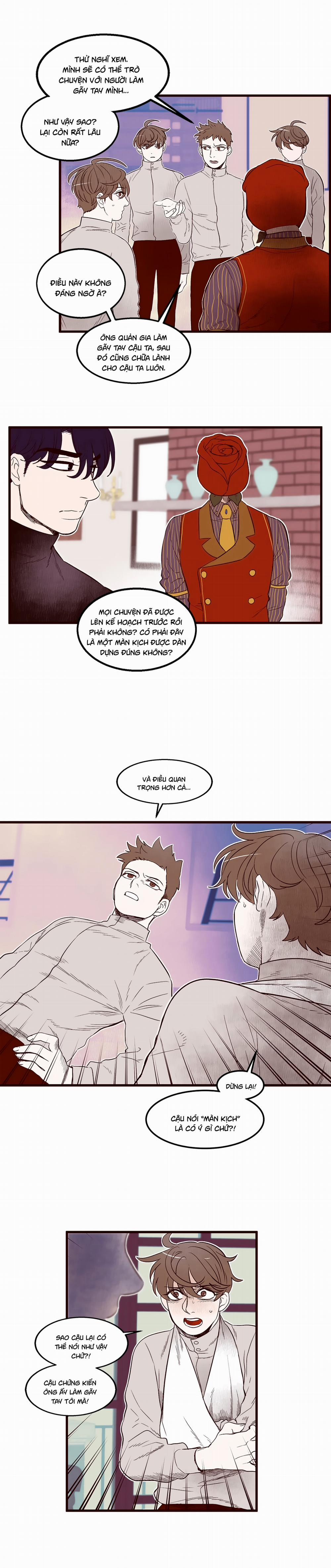 Khách Sạn Phryne 11 trang 1