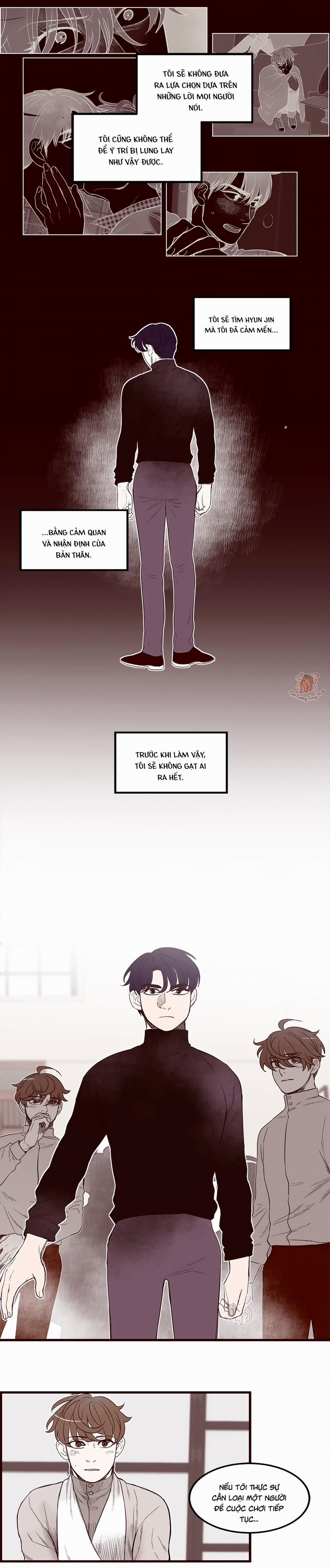 Khách Sạn Phryne 11 trang 10