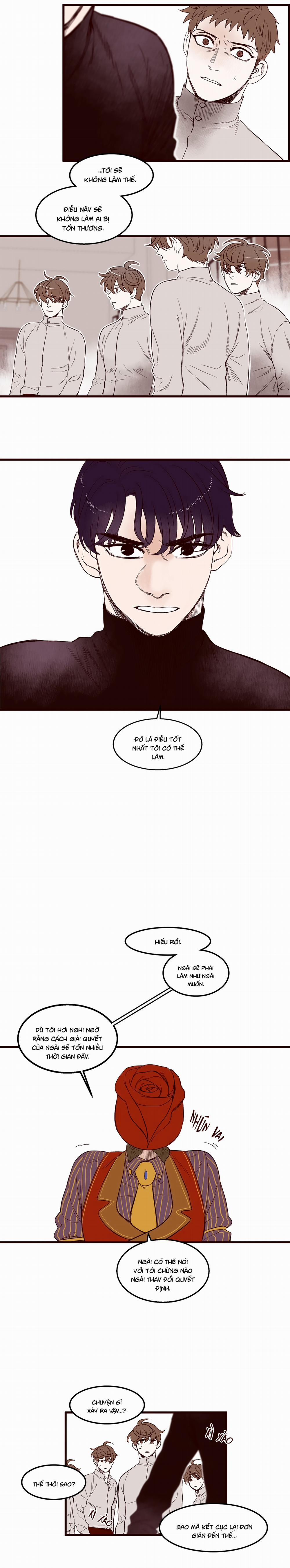 Khách Sạn Phryne 11 trang 11