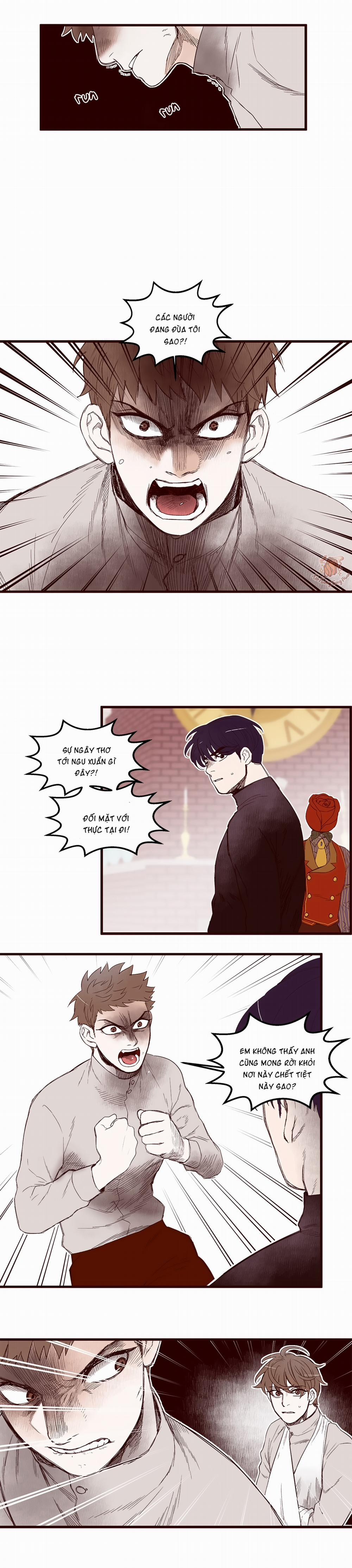 Khách Sạn Phryne 11 trang 12