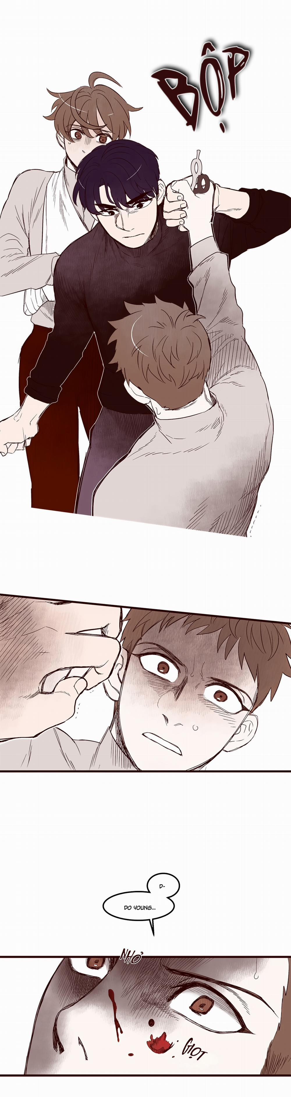 Khách Sạn Phryne 11 trang 13