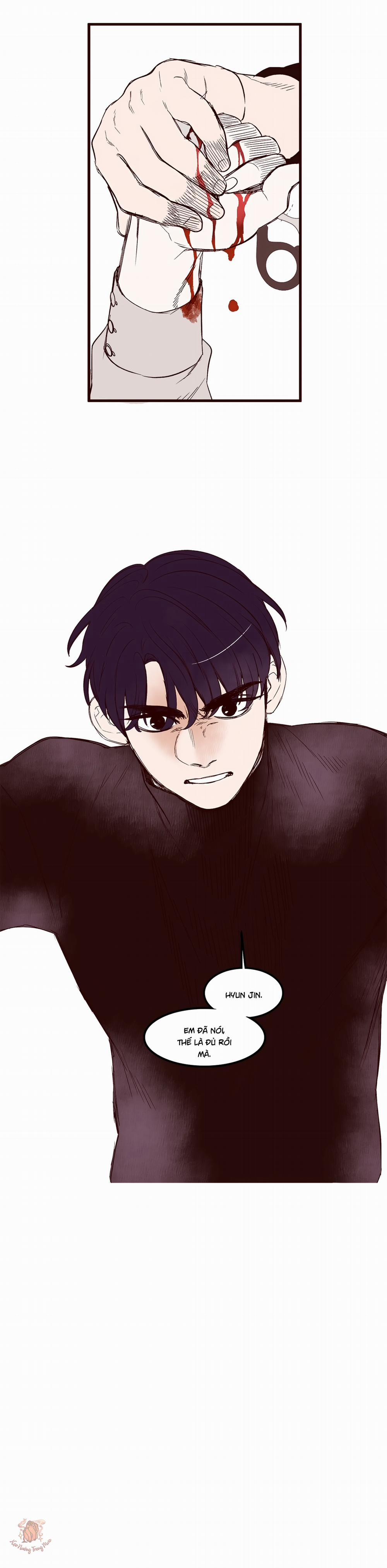 Khách Sạn Phryne 11 trang 14