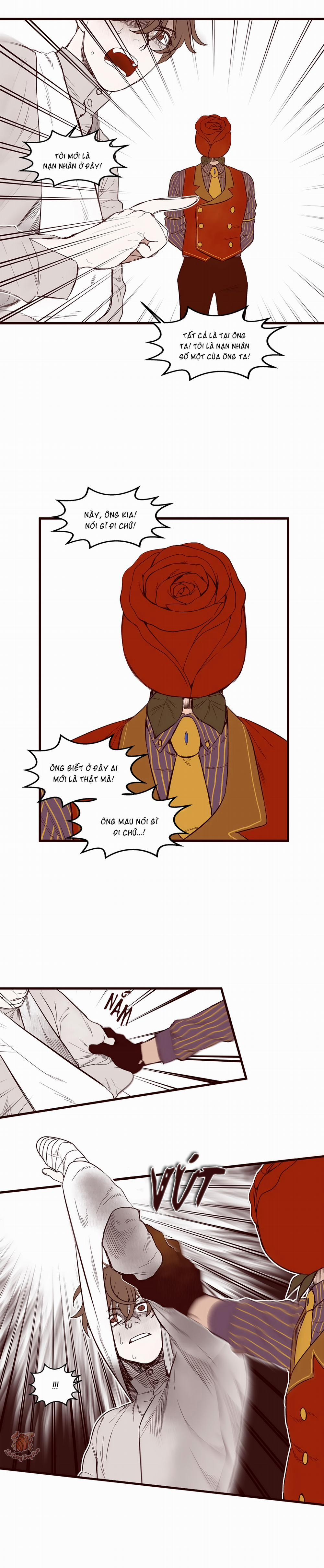 Khách Sạn Phryne 11 trang 4