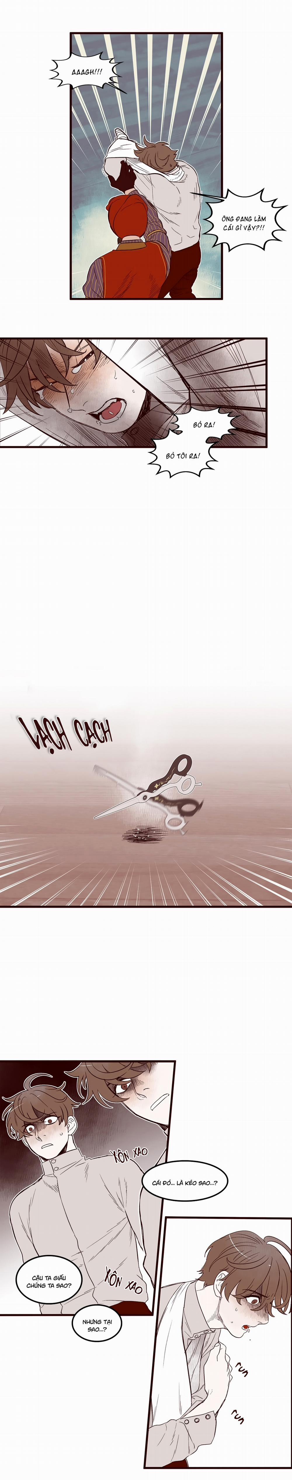 Khách Sạn Phryne 11 trang 5