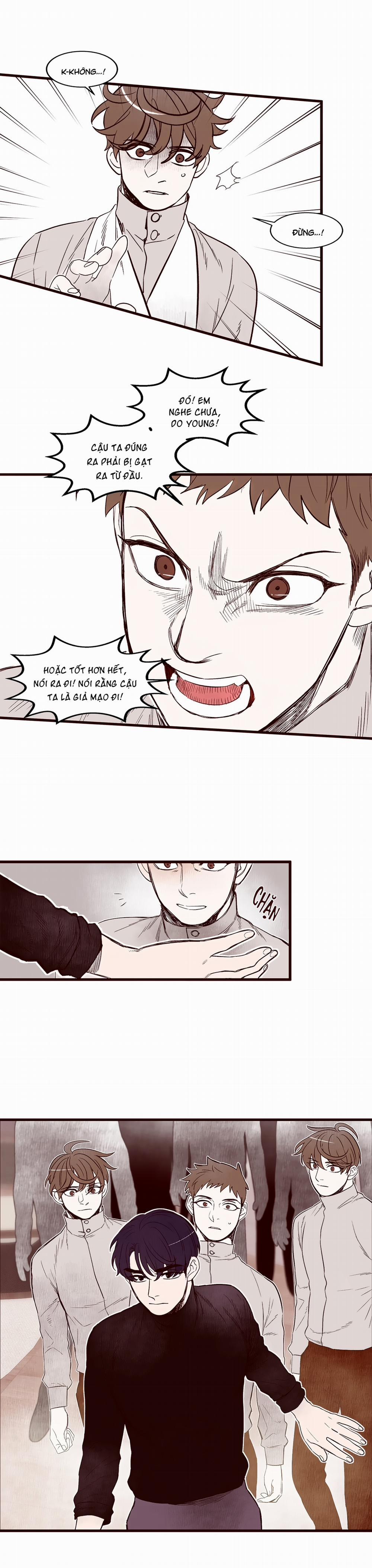 Khách Sạn Phryne 11 trang 8