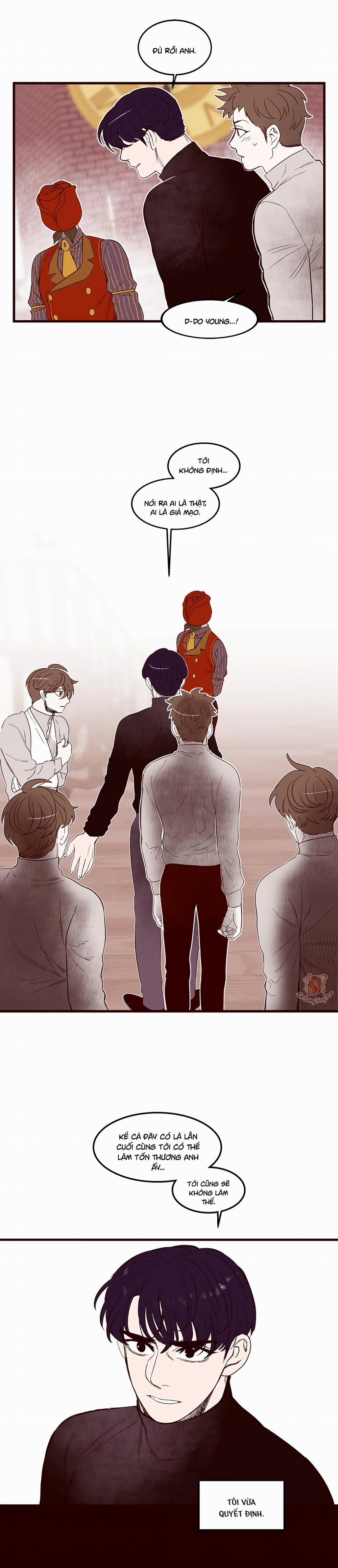 Khách Sạn Phryne 11 trang 9