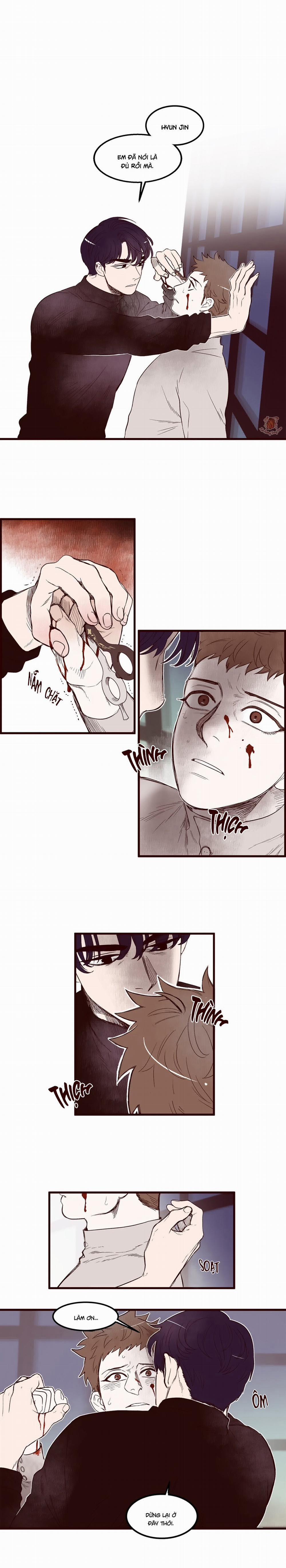 Khách Sạn Phryne 12 trang 0