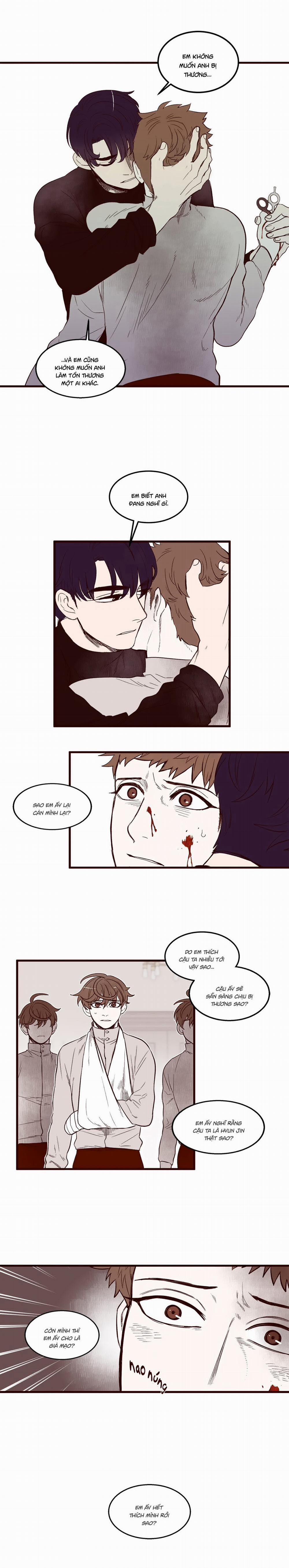 Khách Sạn Phryne 12 trang 1