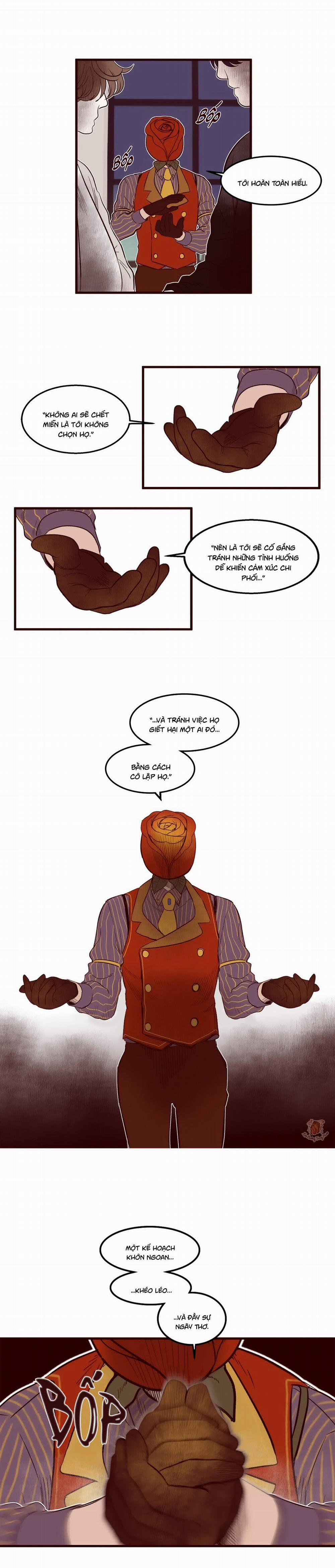 Khách Sạn Phryne 12 trang 10