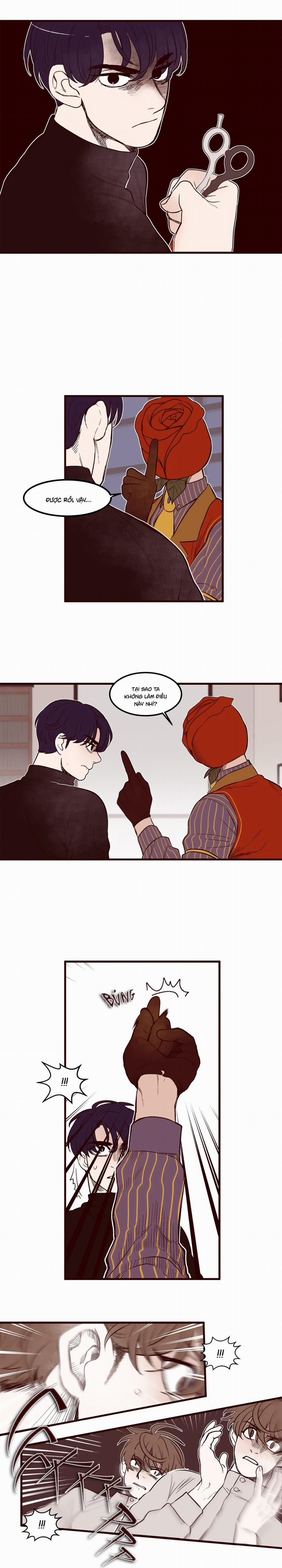 Khách Sạn Phryne 12 trang 11