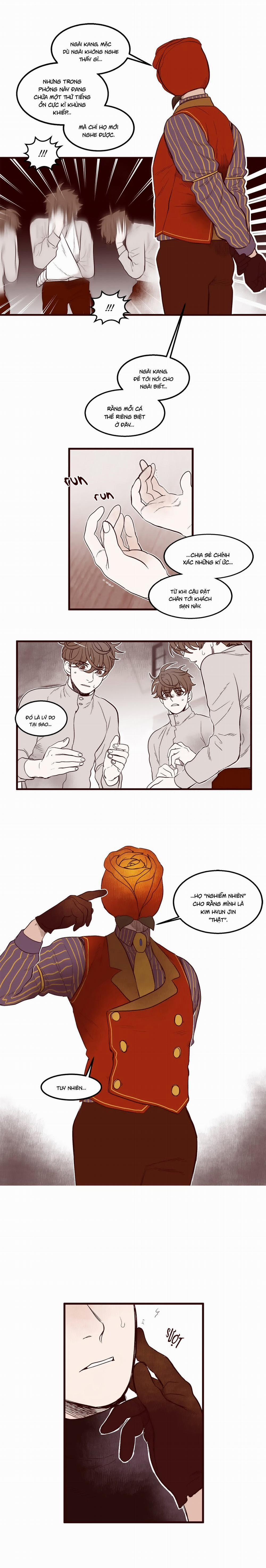 Khách Sạn Phryne 12 trang 13