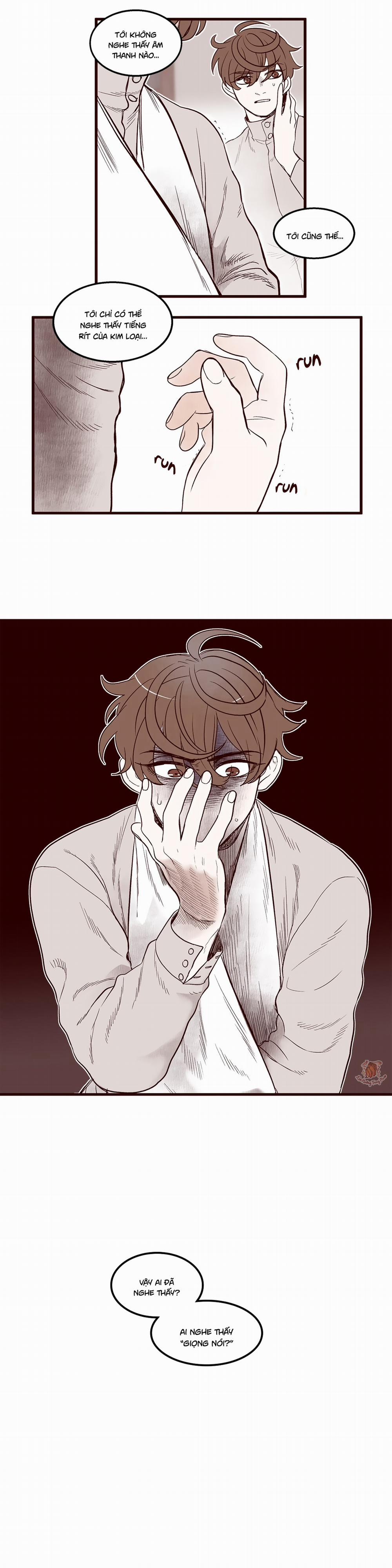 Khách Sạn Phryne 12 trang 15