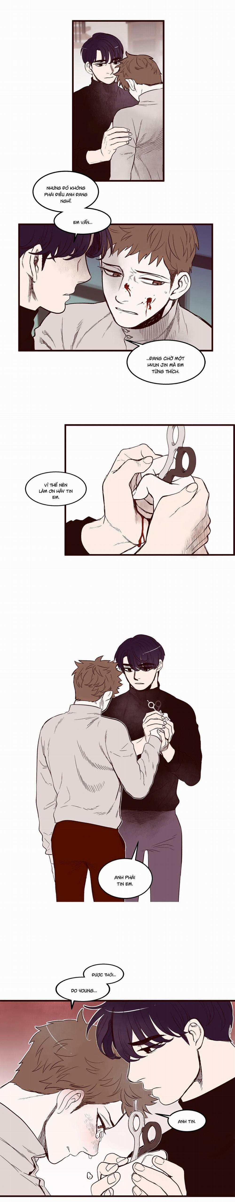 Khách Sạn Phryne 12 trang 2