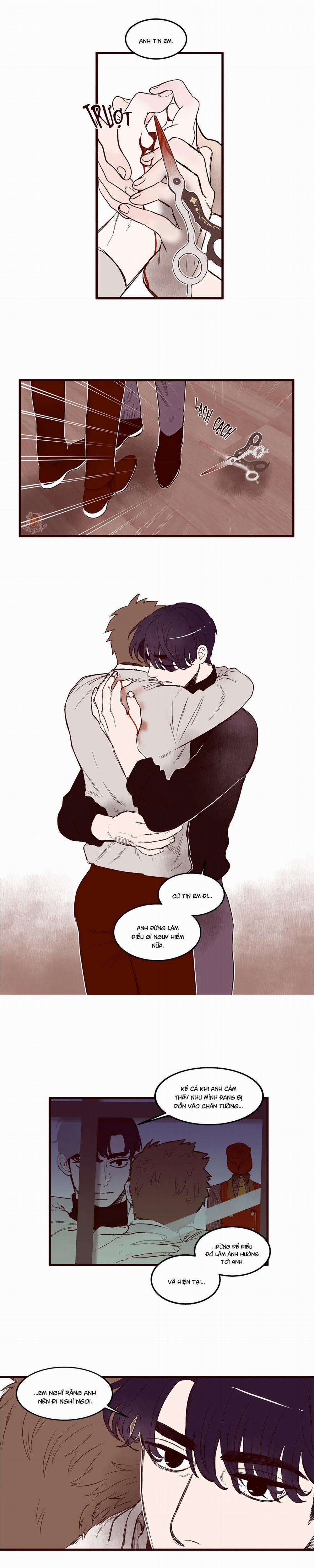 Khách Sạn Phryne 12 trang 3